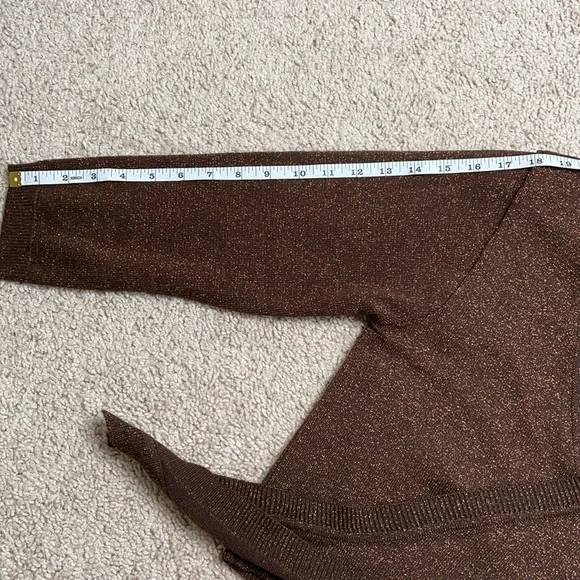 Y2K Vintage cropped bolero cardigan Size S - Picture 7 of 8